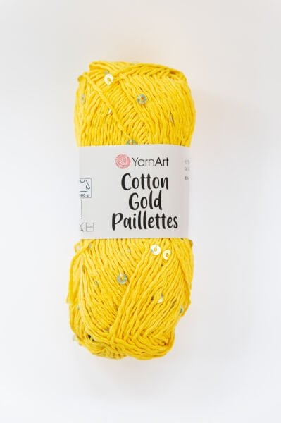 Yarn Art Cotton Pullu 7106