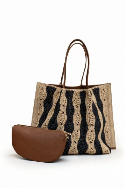 Valentino Rafya Çanta