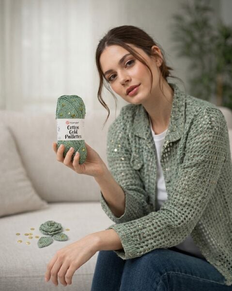 Yarn Art Cotton Pullu 7113