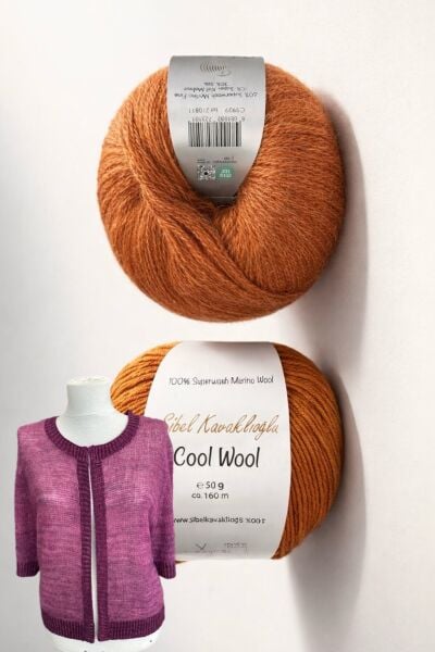 Cleo Hırka Tarçın