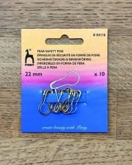 Pony Armut Emniyet İğneleri