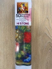 Hi Stone 30x40 Boncuklu Goblen 5D Diamond Picture
