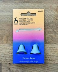 Pony Şiş Ucu Kapatıcı (2 mm-4 mm)