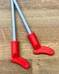 Pony Şiş Ucu Kapatıcı (7.5 mm-12 mm)