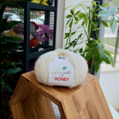 Rozetti Honey Krem
