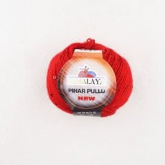 Himalaya Pınar Pullu 61205 Kırmızı