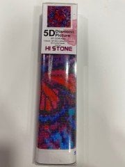 Hi Stone 30x40 Boncuklu Goblen 5D Diamond Picture