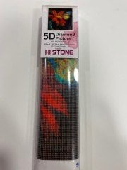 Hi Stone 30x40 Boncuklu Goblen 5D Diamond Picture