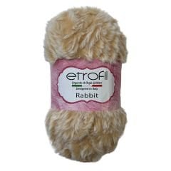 Etrofil Rabbit / Kırçıllı Bej - 70718