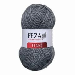 Feza Uno 05 Koyu Gri