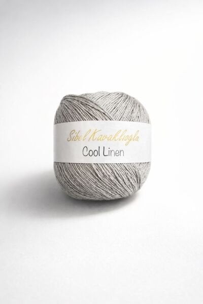 Cool Linen by Sibel Kavaklıoğlu Vizon