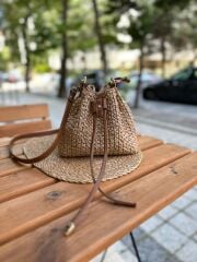 Örmek İstemiyorum Hazır Gelsin Çanta