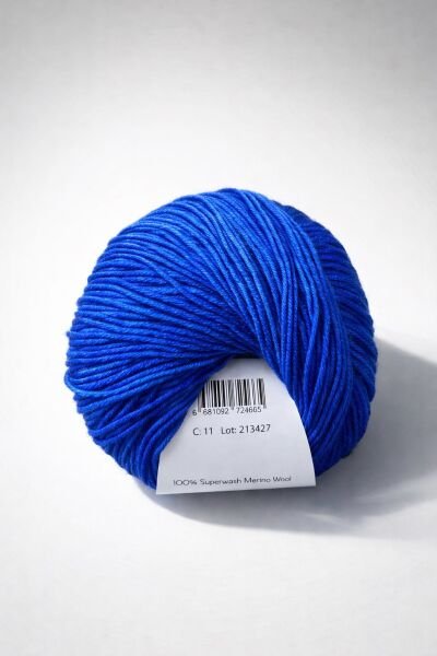 Cool Wool by Sibel Kavaklıoğlu 11 Saks %100 Merino Yünü İp