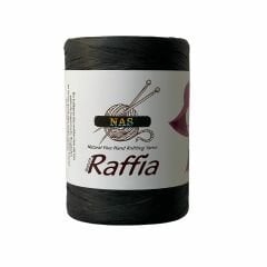 Nas Raffia / Siyah - D45