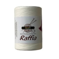 Nas Raffia / Beyaz - D01