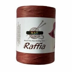 Nas Raffia / Bordo - D17