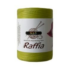 Nas Raffia / Fıstık Yeşili - D53