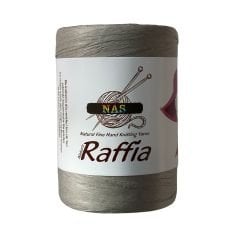 Nas Raffia / Gri - D82
