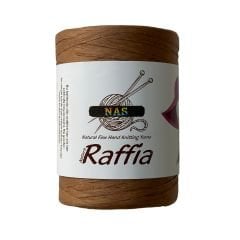 Nas Raffia / Latte - D77
