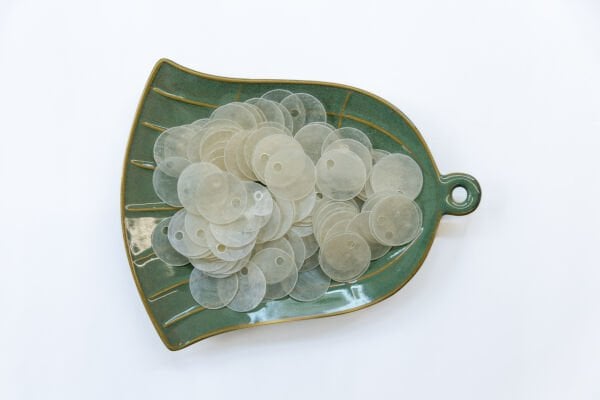 Sedef Pul 100gr