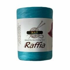 Nas Raffia / Mavi - D21