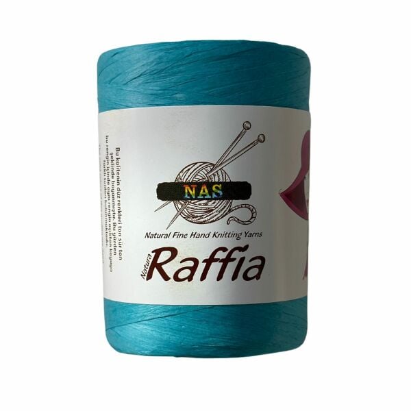 Nas Raffia / Mavi - D21