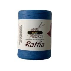 Nas Raffia / Koyu Mavi - D24