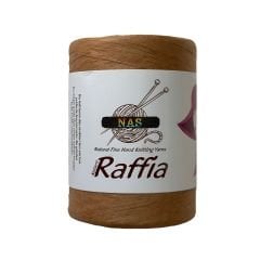 Nas Raffia / Sütlü Kahve - D76