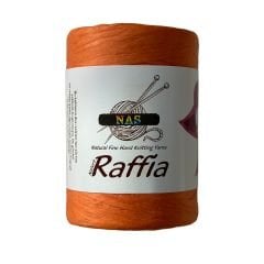 Nas Raffia / Turuncu - D11