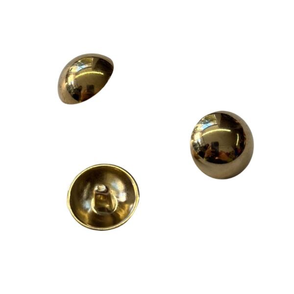 3'lü Düğme Paketi / Gold