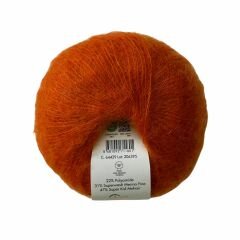 Gazzal Super Kid Mohair / Turuncu - 64429