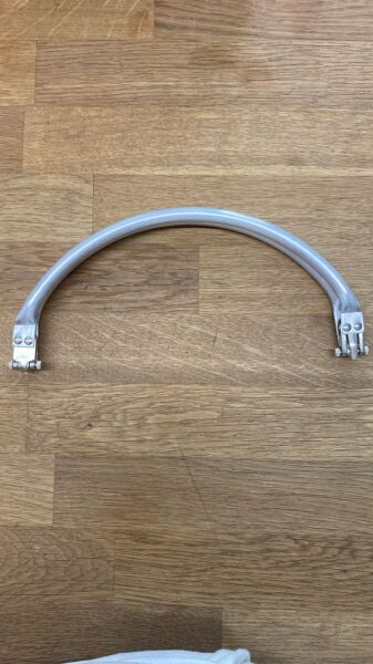 22 cm Oval Burs- 1 Adet