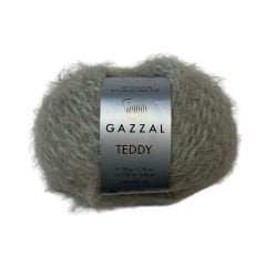 Gazzal Teddy / Küf Yeşili - 6535
