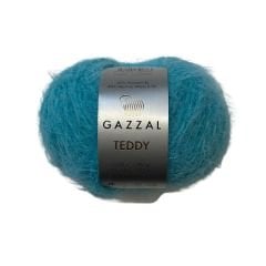 Gazzal Teddy / Turkuaz - 6557