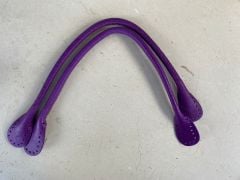 Mor 50 cm Deri Sap