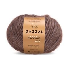 Alpaca Air 77 Kahve