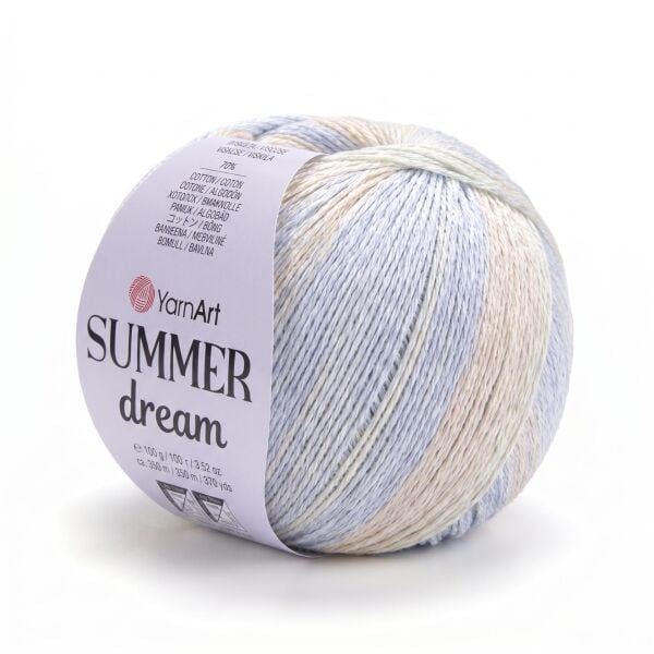 YarnArt Summer Dream / Batik - 4312
