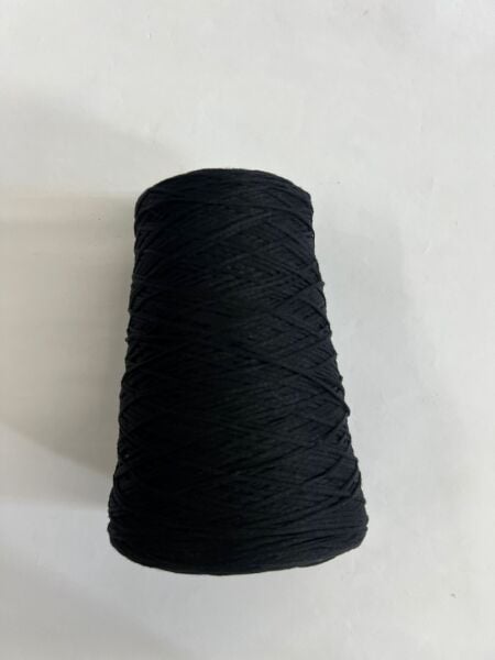 Feza Nirvana Şerit İplik 300 gr - Siyah