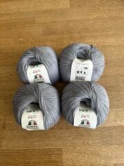 Bambonita Motifli Bluz Kiti 38-40 Beden