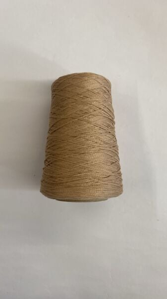 Feza Nirvana Şerit İplik 300 gr - Bej