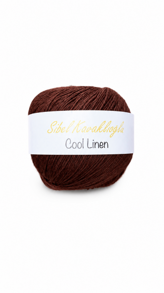 Cool Linen by Sibel Kavaklıoğlu Kahve