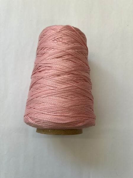 Feza Nirvana Şerit İplik 300 gr - Pembe