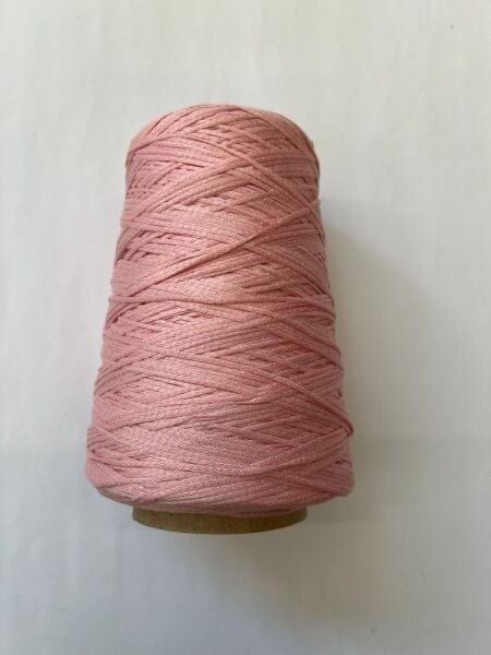 Feza Nirvana Şerit İplik 300 gr - Pembe