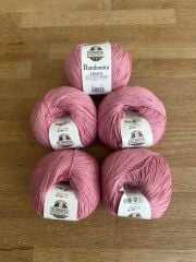 Bambonita Motifli Bluz Kiti 40-42 Beden