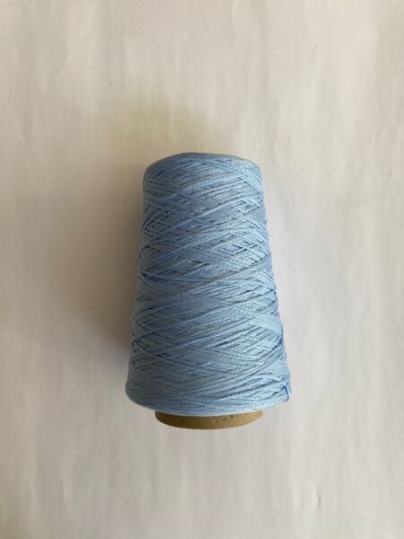Feza Nirvana Şerit İplik 300 gr - Mavi