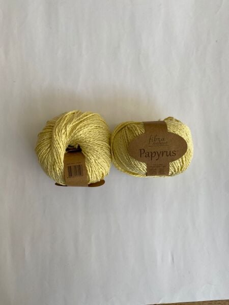 Himalaya Papyrus - Sarı