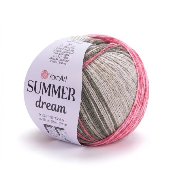YarnArt Summer Dream / Batik - 4313