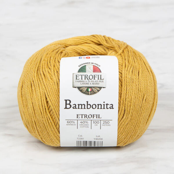 Etrofil Bambonita 72281