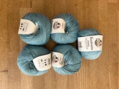 Bambonita Motifli Bluz Kiti 40-42 Beden