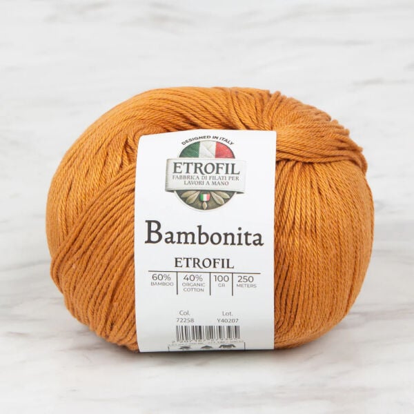 Etrofil Bambonita 72258